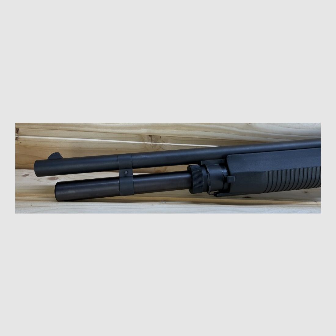 Benelli Mod.: M3 Super 90 z ograniczeniem magazynka 12/76