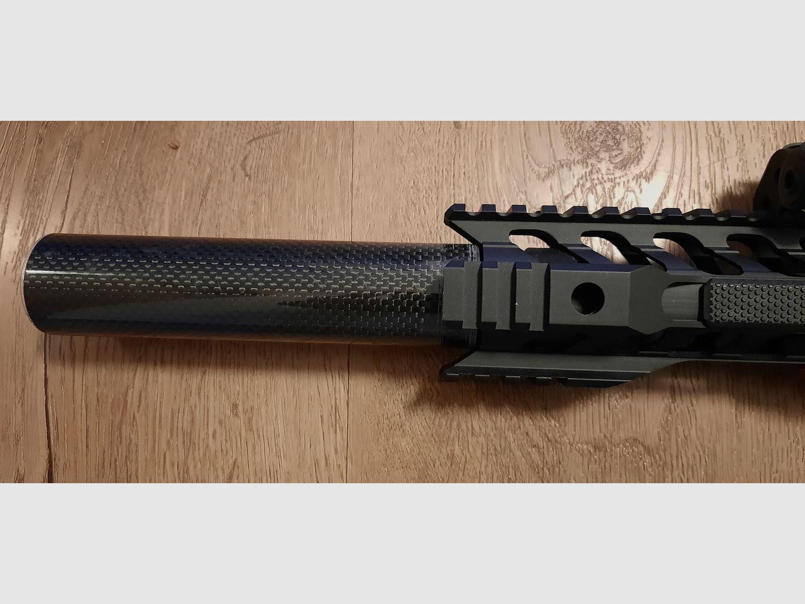 G&G Arp556 mit Volltuning 