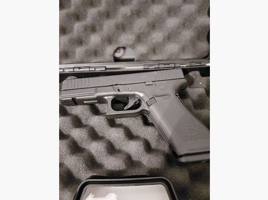 Glock 17 schreckschuss Gas Pistole 9mm 