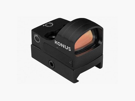 Visor Punto rojo Konus Fission-3