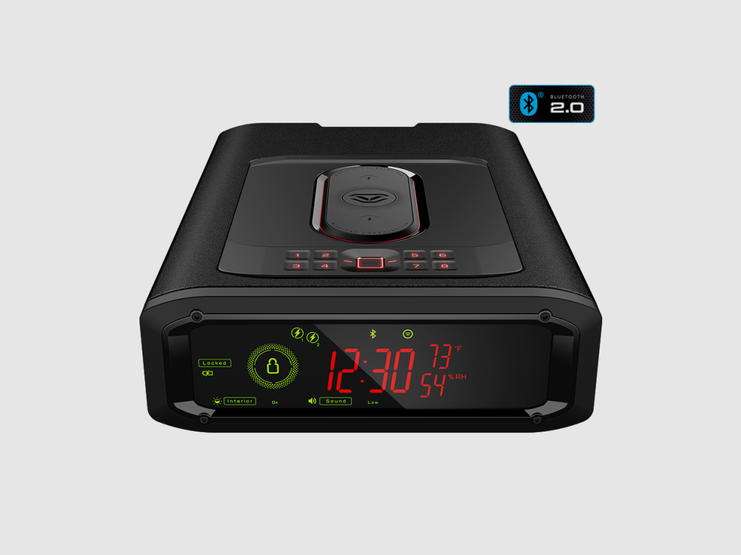 Vaultek Sicherheitsbox DS5i Smart Station -Bluetooth, Bild 1 von 8