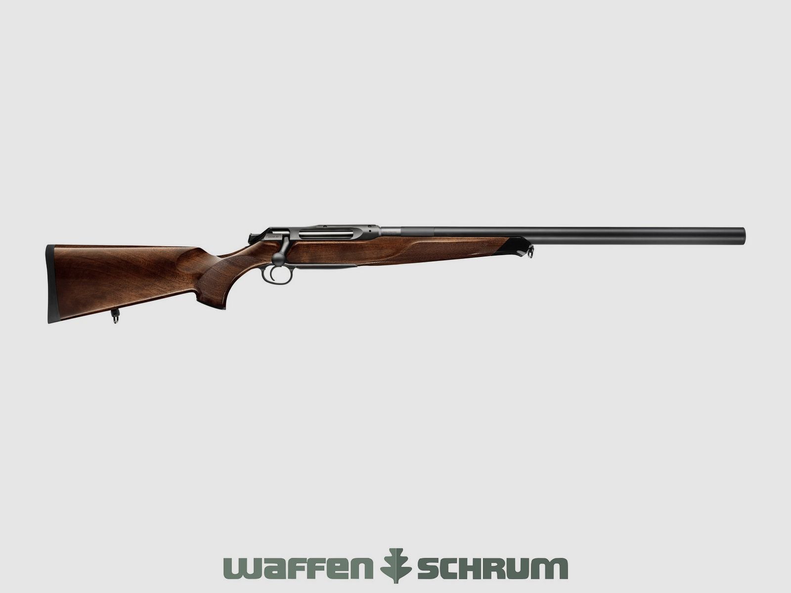 Sauer 505 ErgoLux Silence