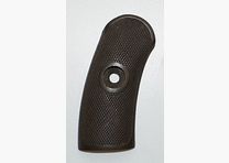 Bern Armory Used right plastic grip panel for Swiss service revolver 1882