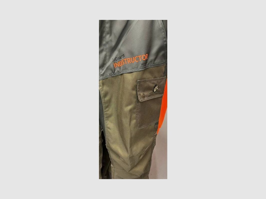 SOMLYS VOLGEN BROEK INDESTRUCTOR, afbeelding 4 van 4