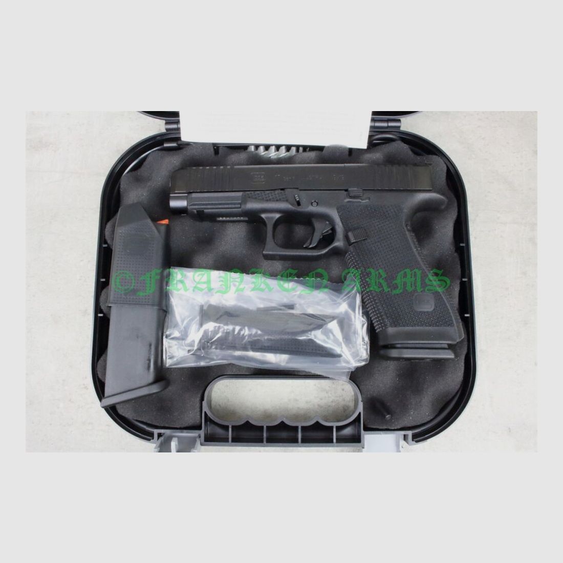 GLOCK 17 Gen6 OR/FS 9mm Luger