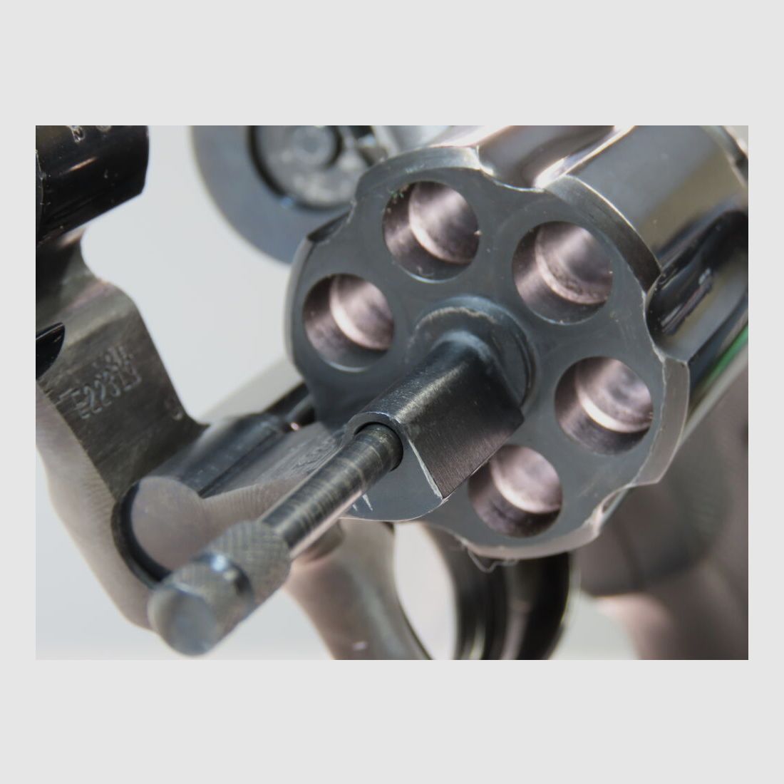 Colt Python 6"Zoll aus 1971