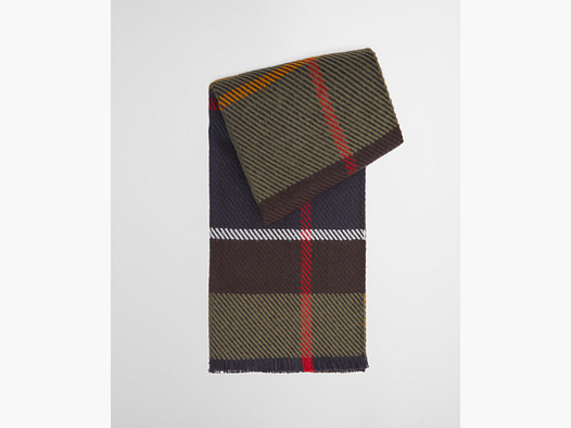 BARBOUR Écharpe Blair Tartan