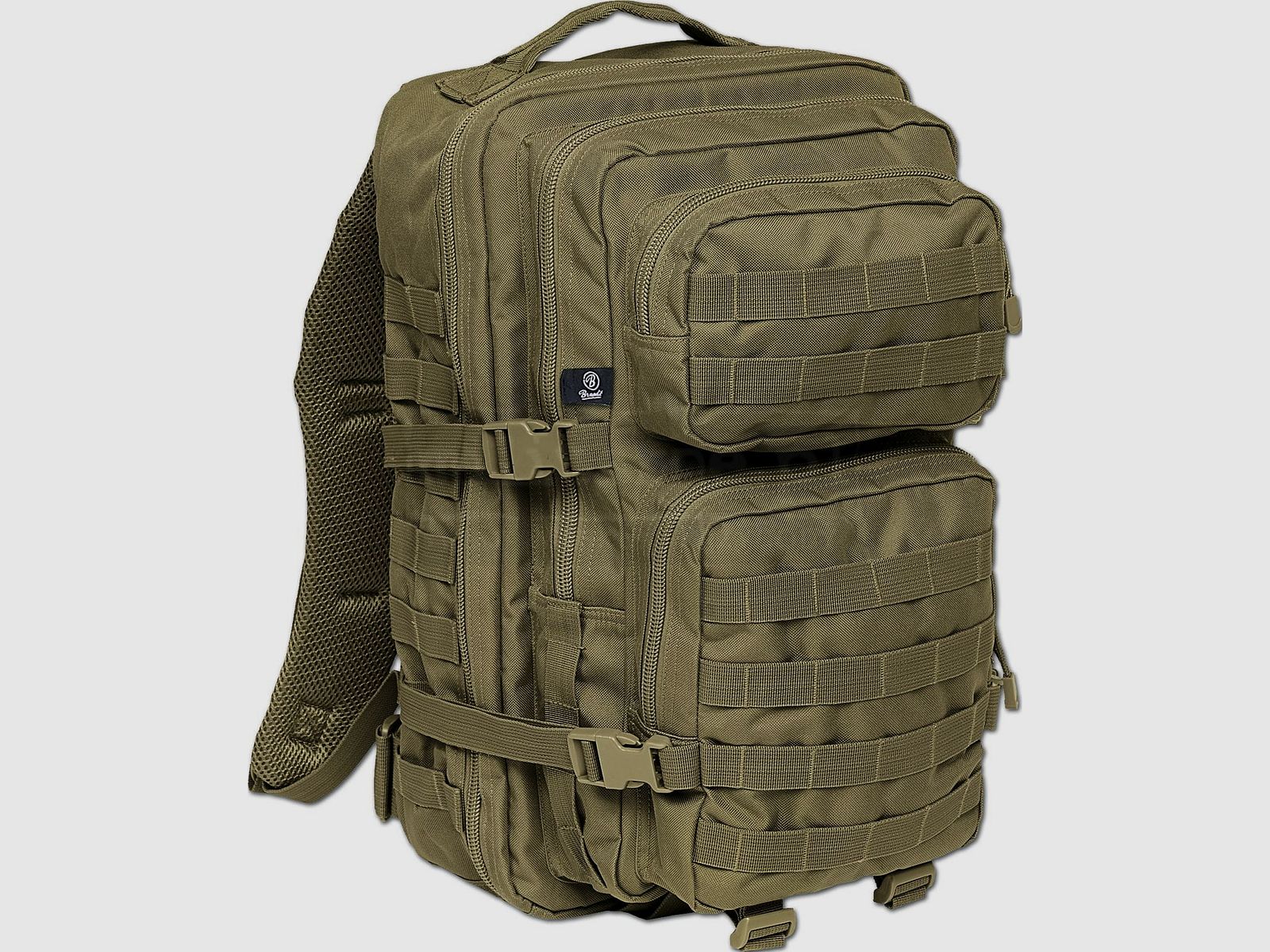 Military Tactical Backpack US Cooper BRANDIT 40L (8008), image 6 of 9