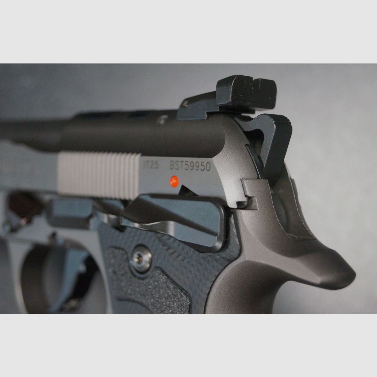Beretta 92X Performance Dark Series Black, image 6 sur 7