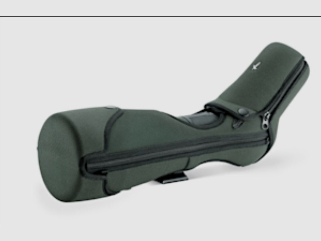 Swarovsky Spektiv ATS 80 Schuinzicht met beschermhoes, 3 benen, auto zuignap...