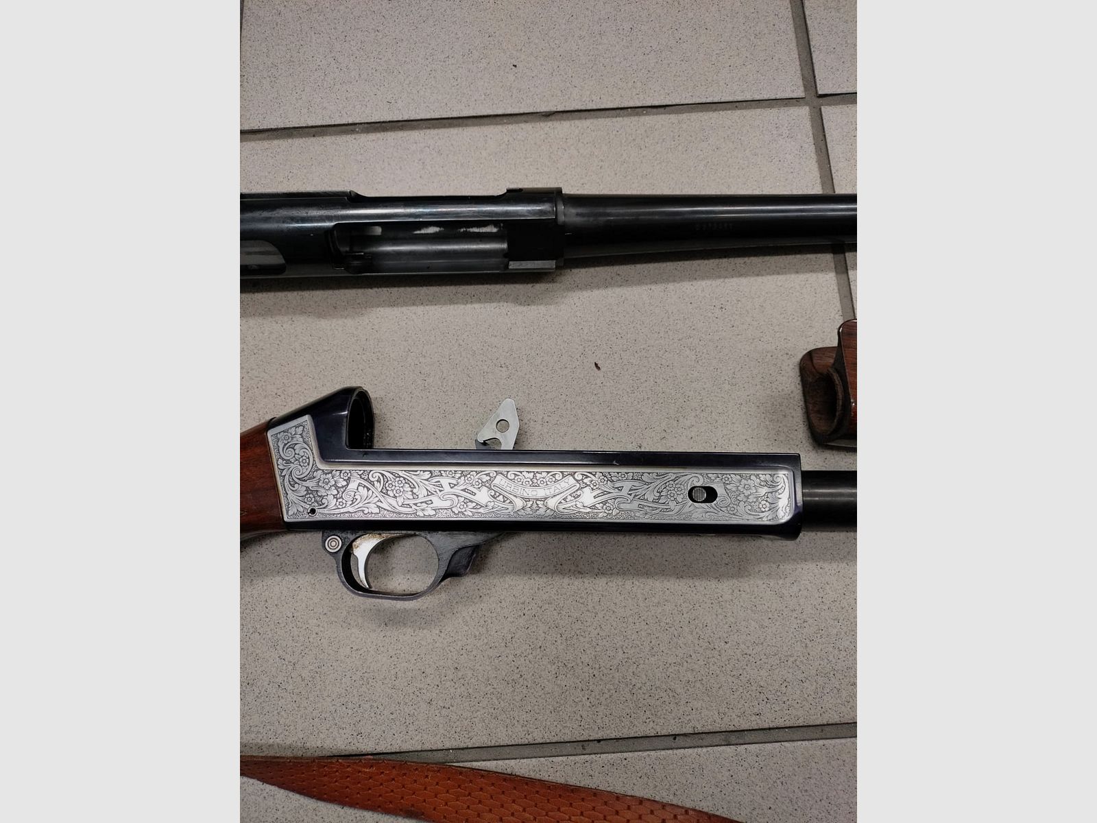 BENELLI 123 SL80, zdjęcie 2 z 4