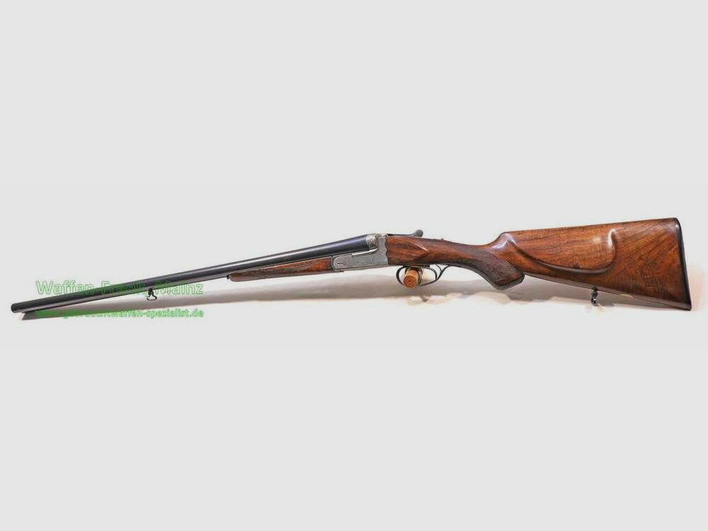 Arizaga Caspar - Eibar/Spain Double Shotgun Mod. Colibri