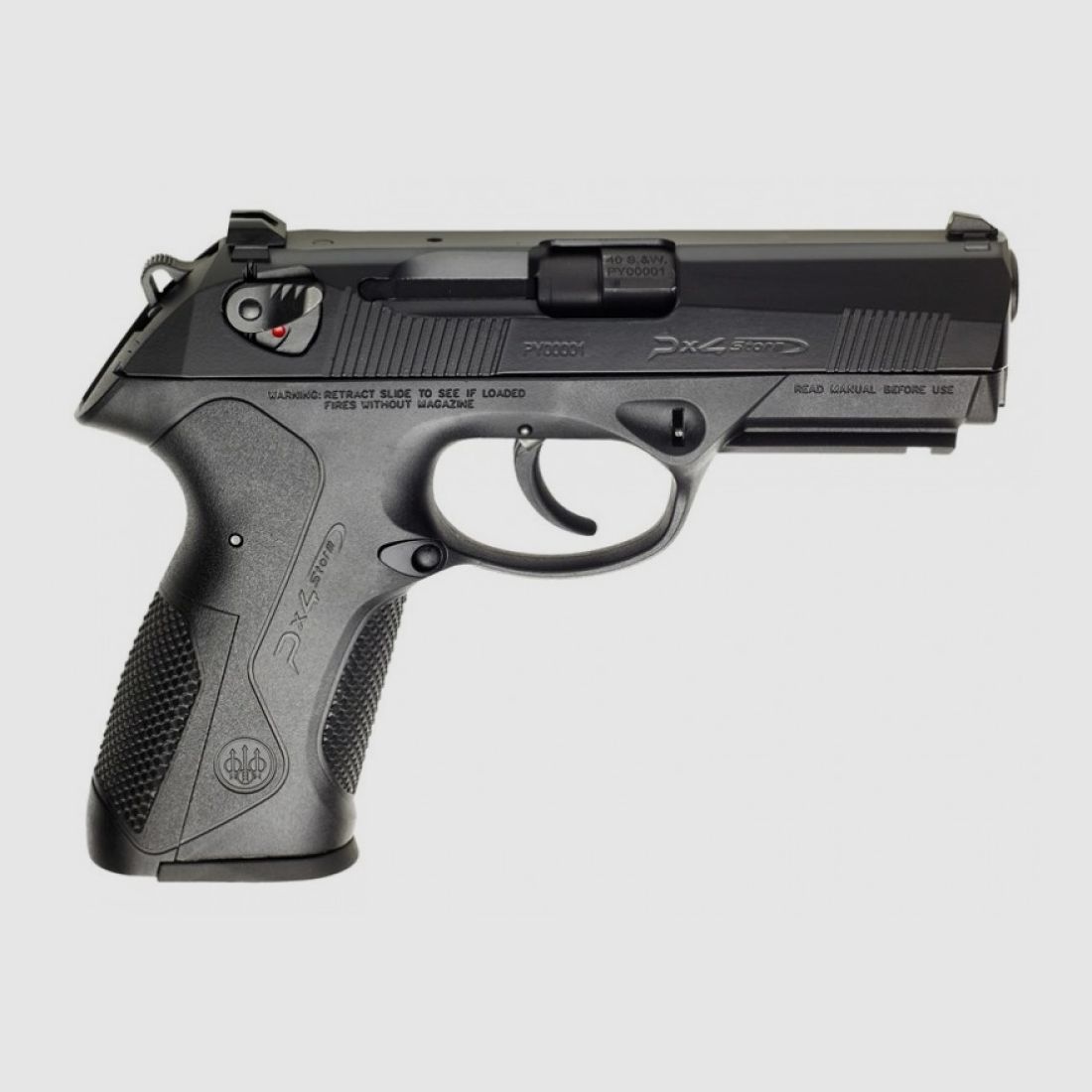 Beretta PX4 Storm G, cal. 9x19, SA/DA, 17 Schuss