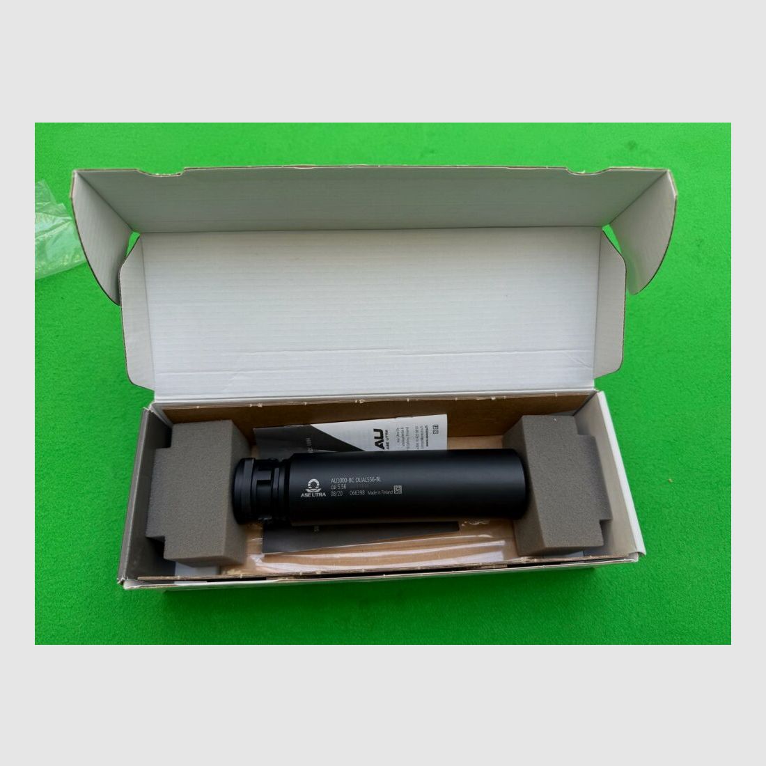 ASE UTRA Dual 556-BL