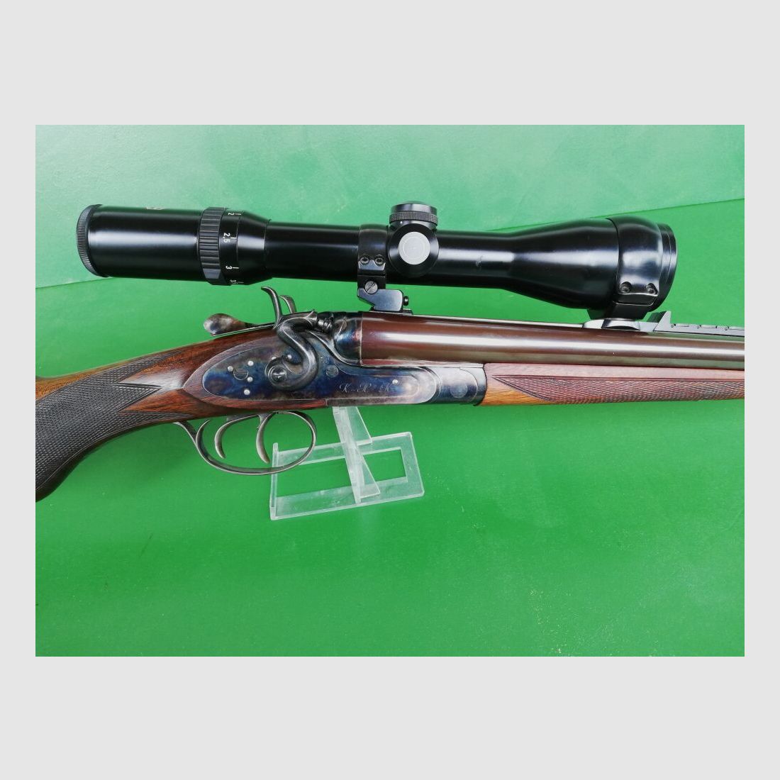 Petersoli Kodiak .45-70 Kodiak