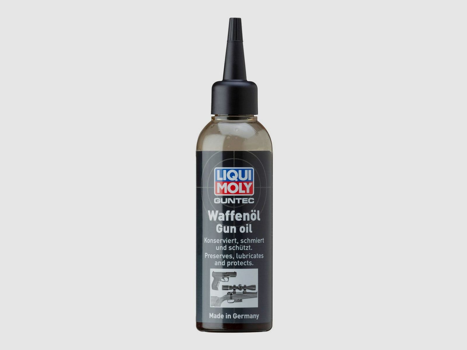 LIQUI MOLY GUNTEC Waffenöl
