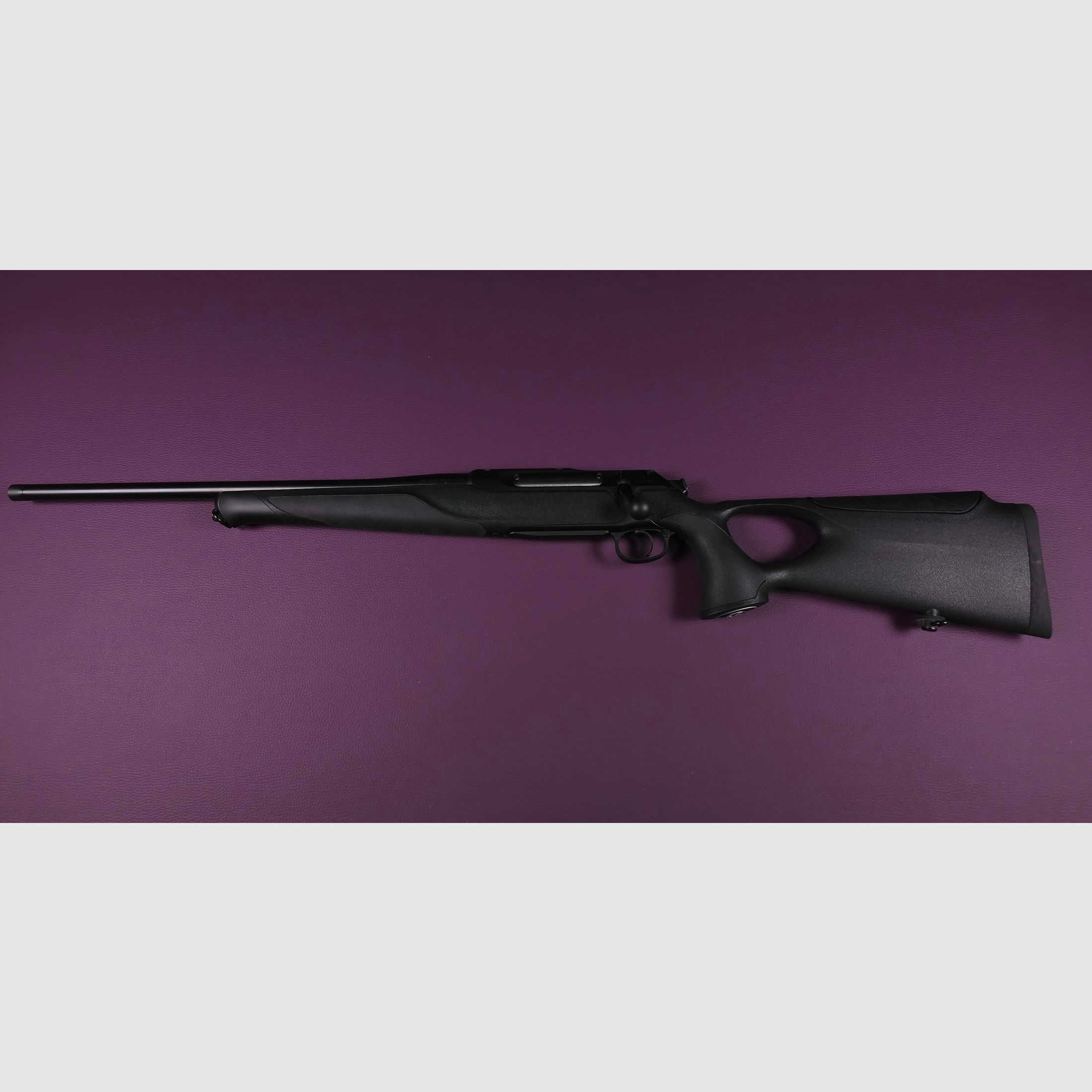 Sauer 505 Synchro XT Nero 308Win sinistro