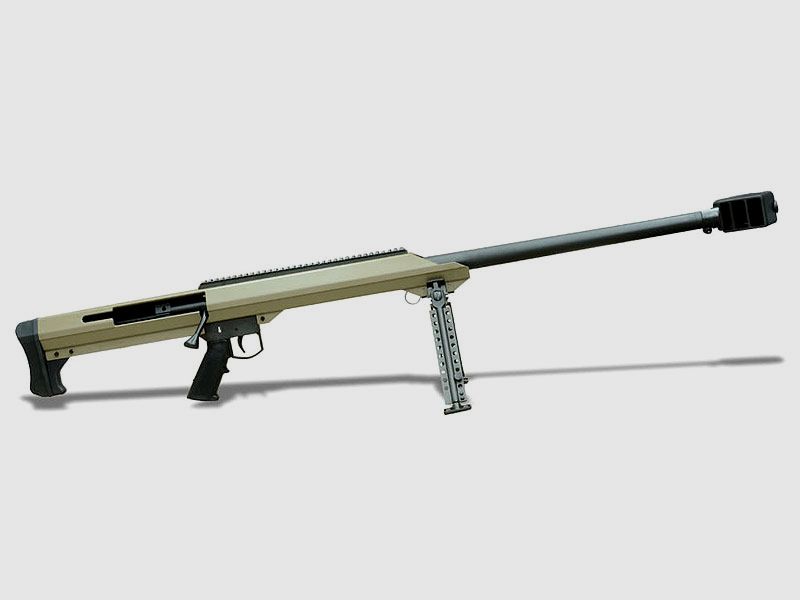 BARRETT Modello 99, Flat Dark Earth