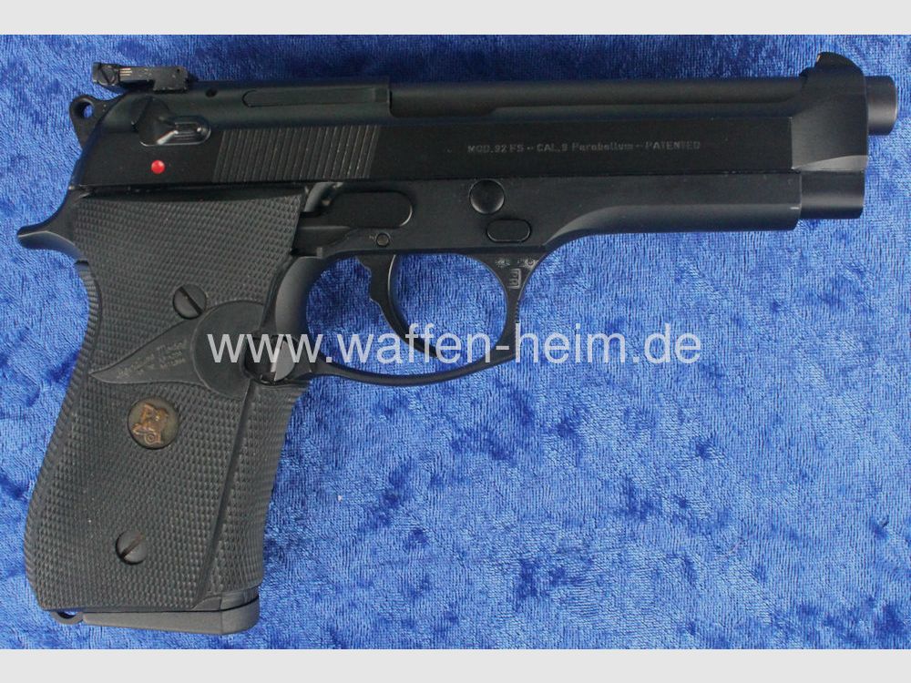 Beretta 92 FS, immagine 2 di 2