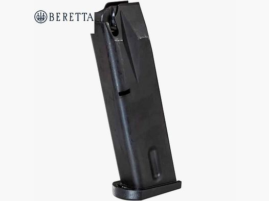 BERETTA PISTOLEN-MAGAZIN für Mod. 92F/FS 9mmLuger 15 Schuss schwarz