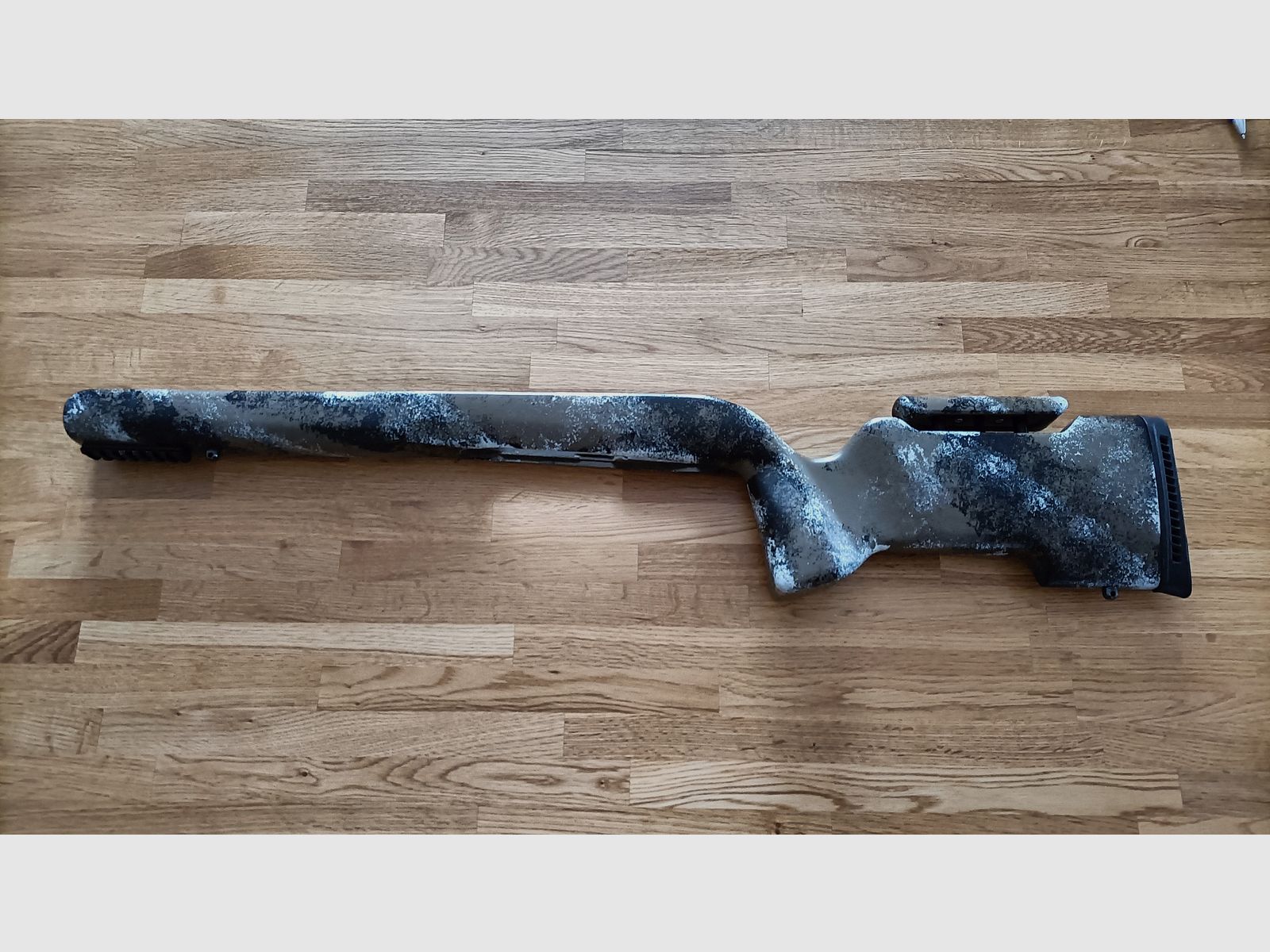 GGS Culata para Tikka t3x Ctr