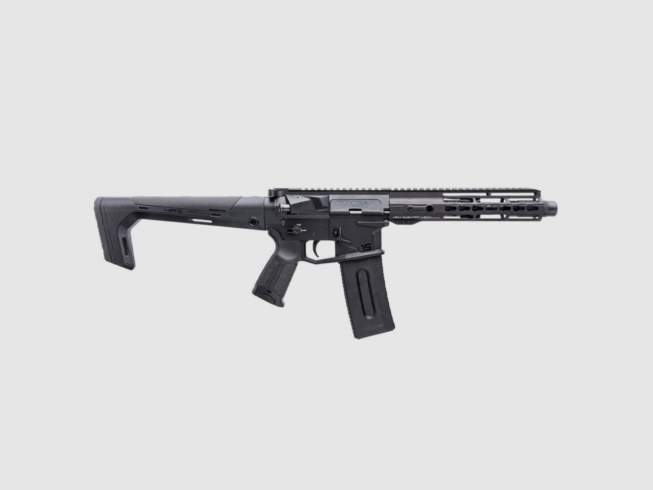 Hera Arms Semi-Automatic Rifle The 15th 01030 7.5 inches .223 Rem