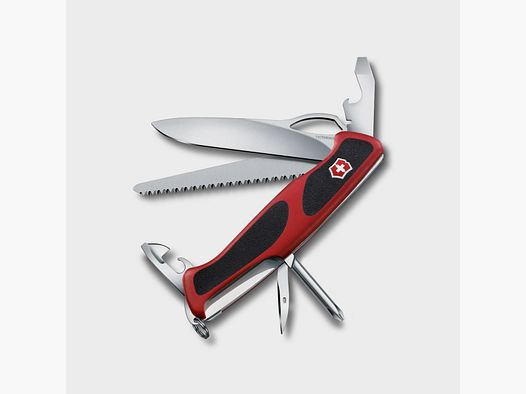 Victorinox – Ranger Grip 78 red/bl 0.9663.MC