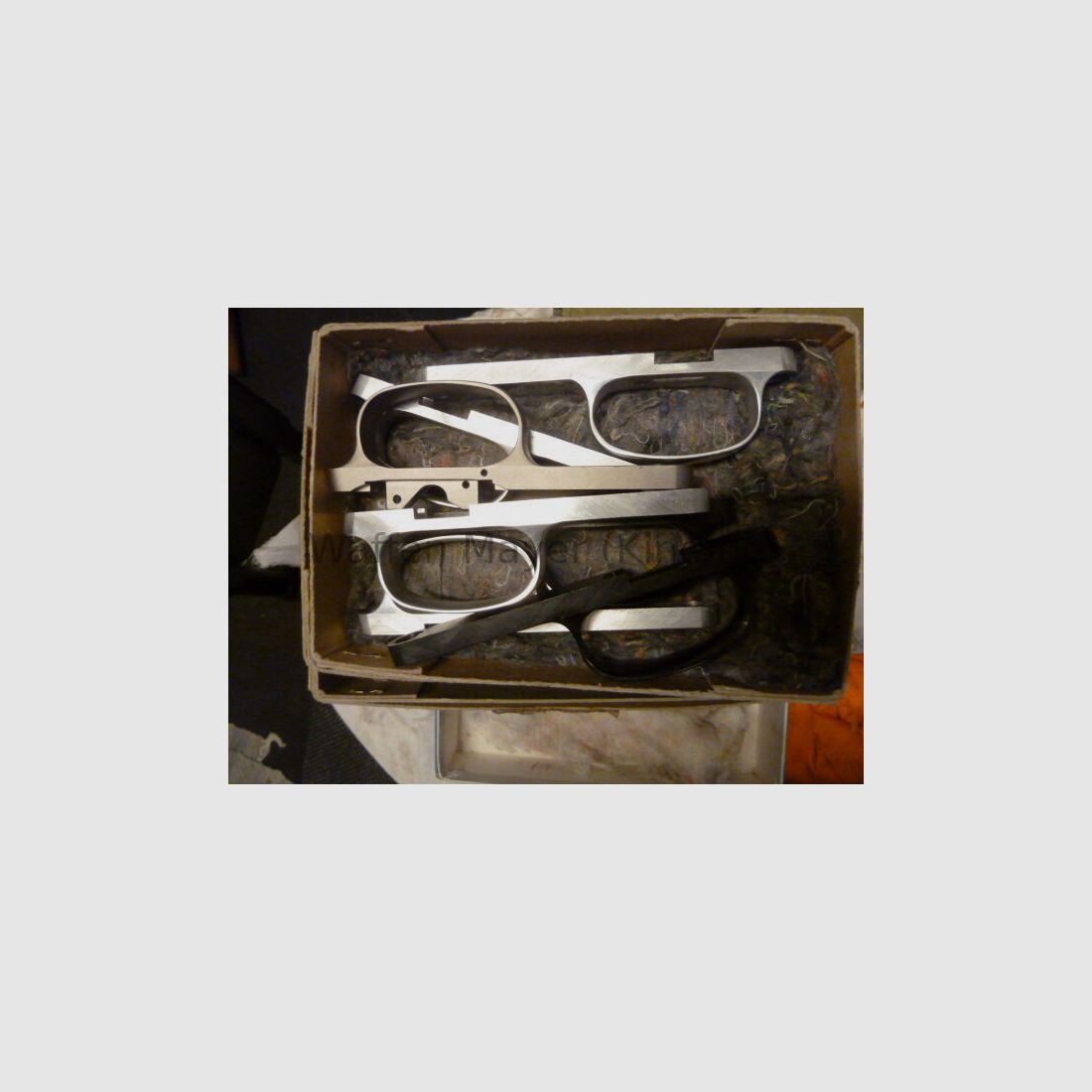 Abzugsbügel Mauser 66