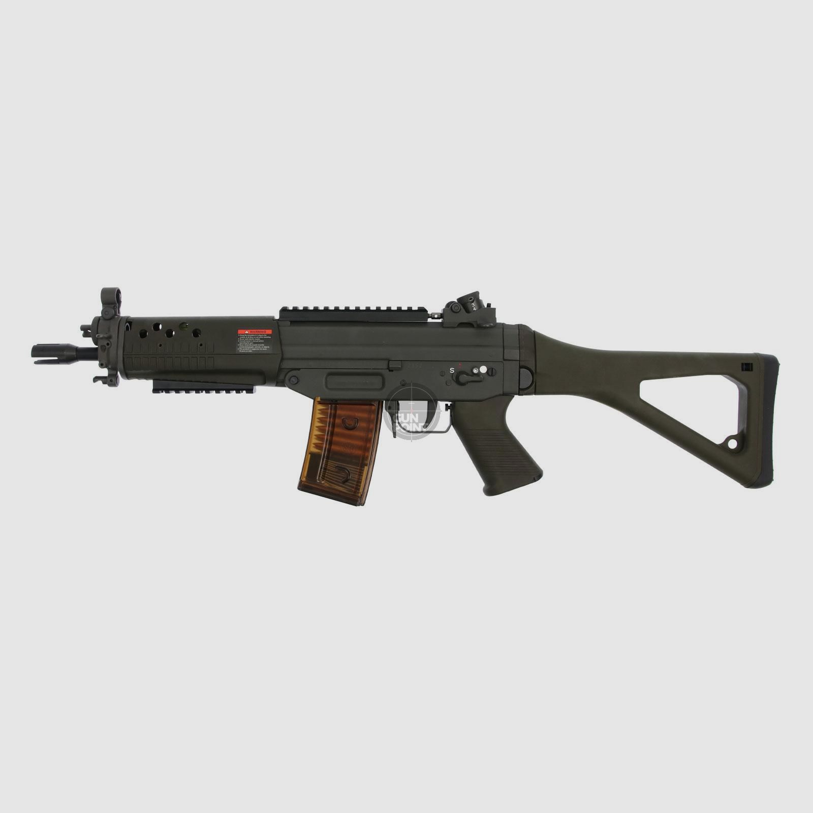 2nd Chance | Softair - Gewehr - G & G SG552 AEG - ab 14, unter 0,5 Joule
