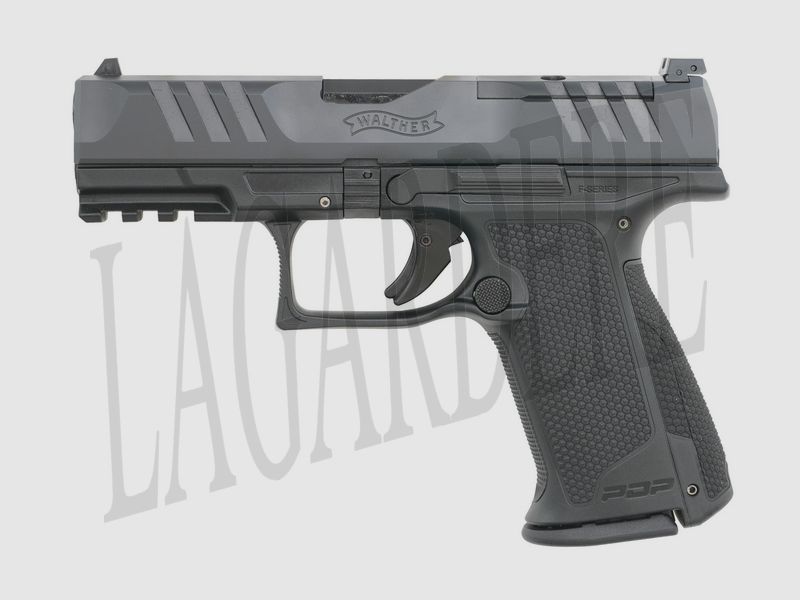 WALTHER PDP F-SERIE 4 (PISTOLE)