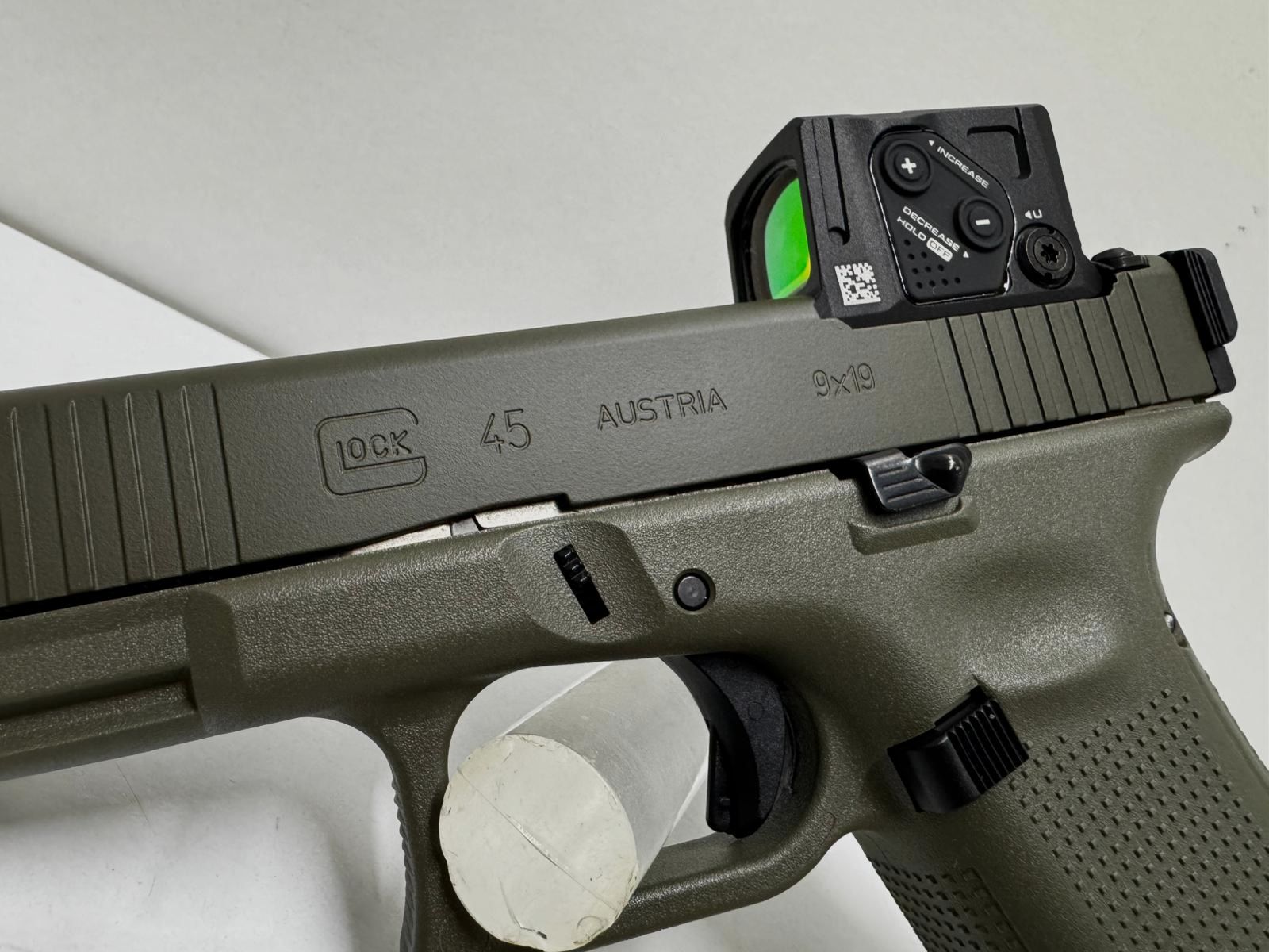 Glock Pistole 45 MOS/FS/GL A-CUT™ Hunter Combo