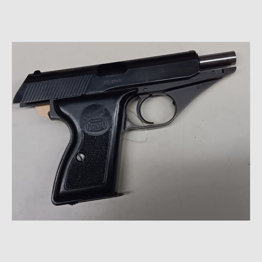 Mauser-Werke A.G. Oberndorf a.N. Modell HSc, Bild 2 von 10