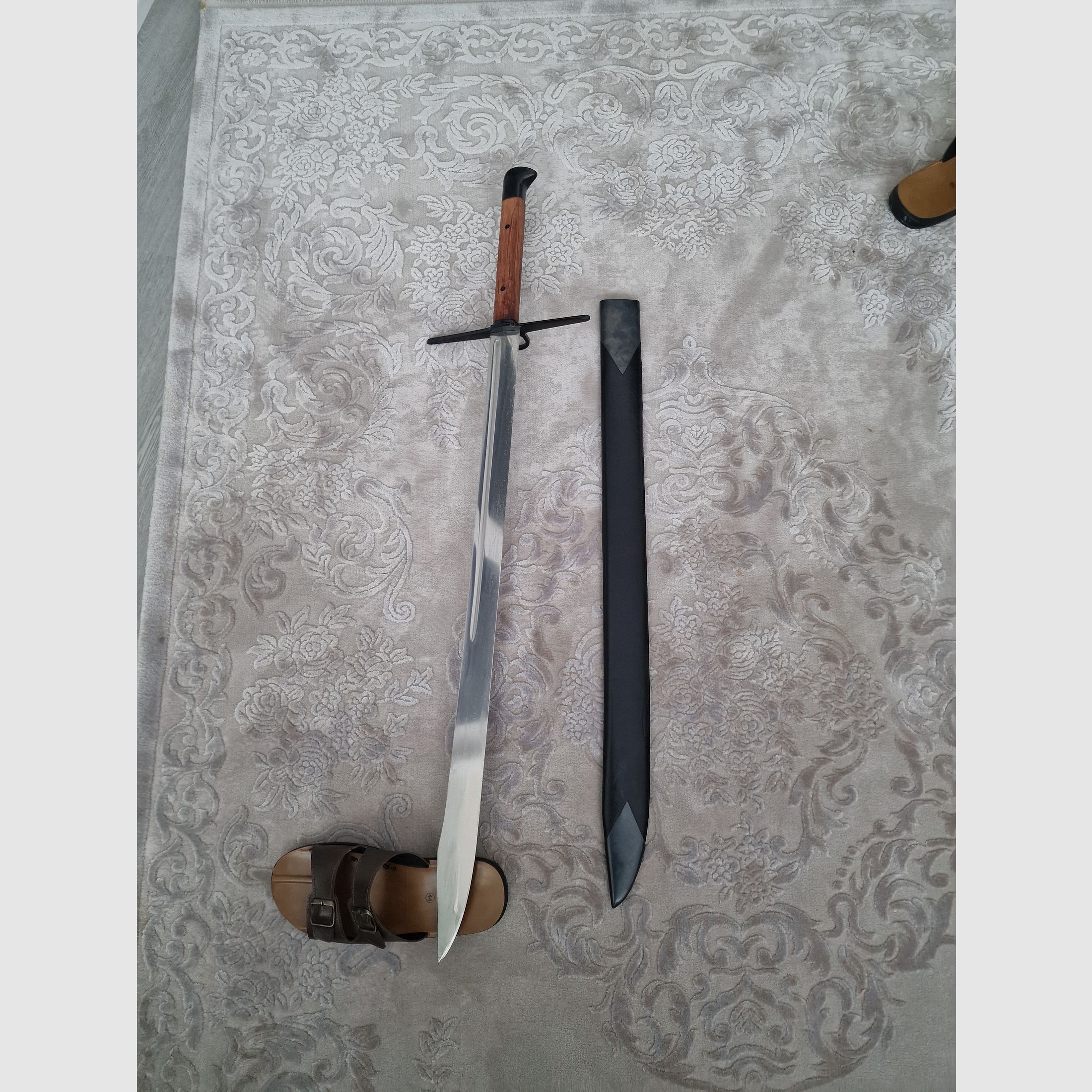 COLT STEEL Großes Messer Nur Abholung
