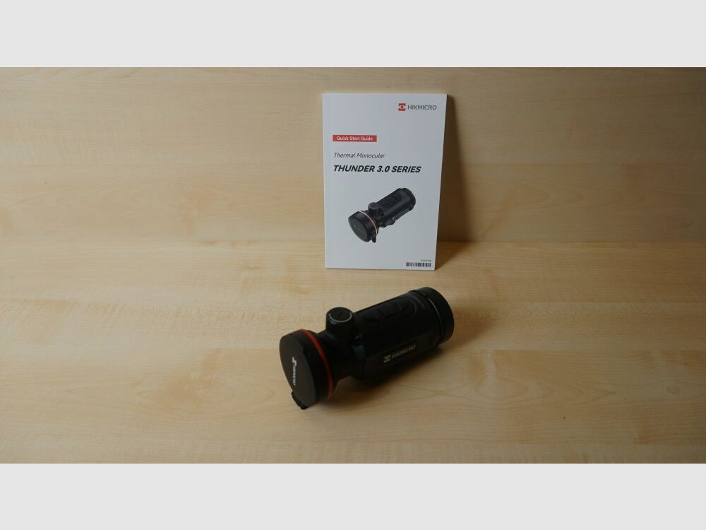 Hikmicro Thunder TQ 50 C, 3.0