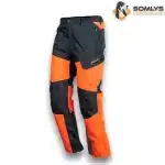 Cordura-Hose orange made in traque Somlys