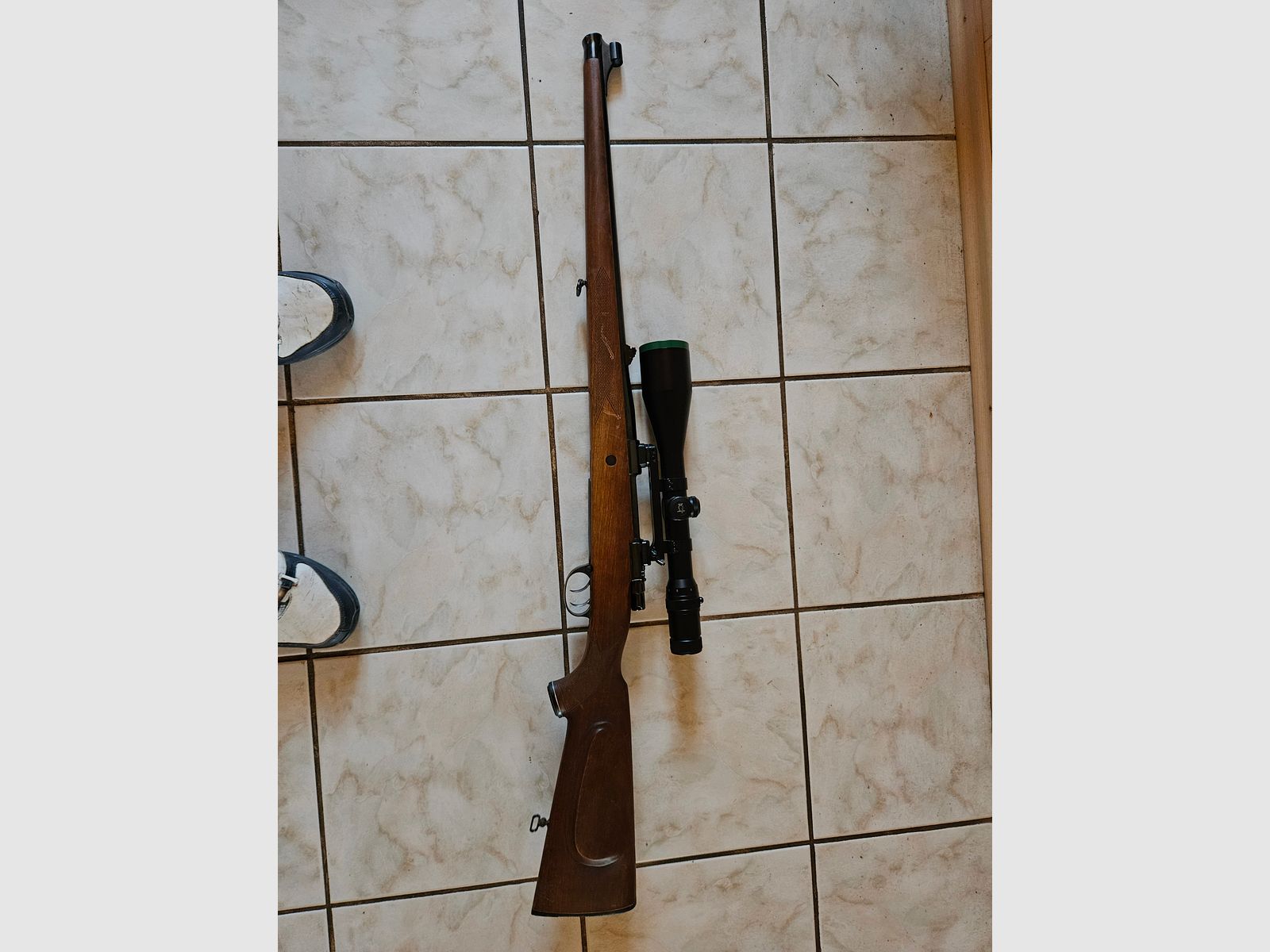 Repetierer Luger 98