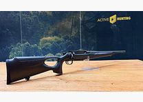 Sauer 505 XTC Black / 8,5x55 Blaser / 47cm Lauf / Gewinde / ohne Visierung / Highland-Paket
