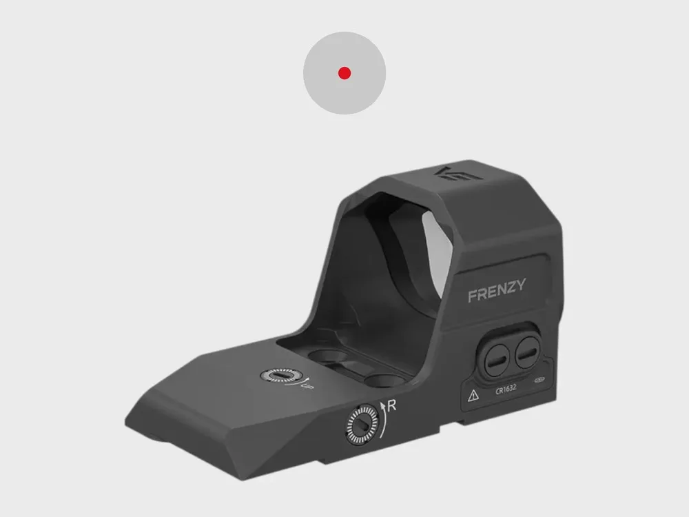 Vector Optics SCRD-82 Shadow 2 - Waffenhandel-Beck.de, immagine 1 di 6