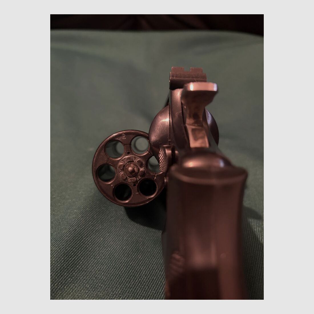 Smith & Wesson Modell 27-2