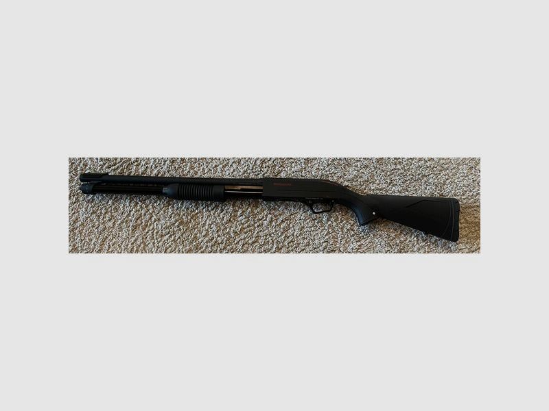 WINCHESTER SXP Defender High Capacity Kaliber 12/76 wenig genutzt