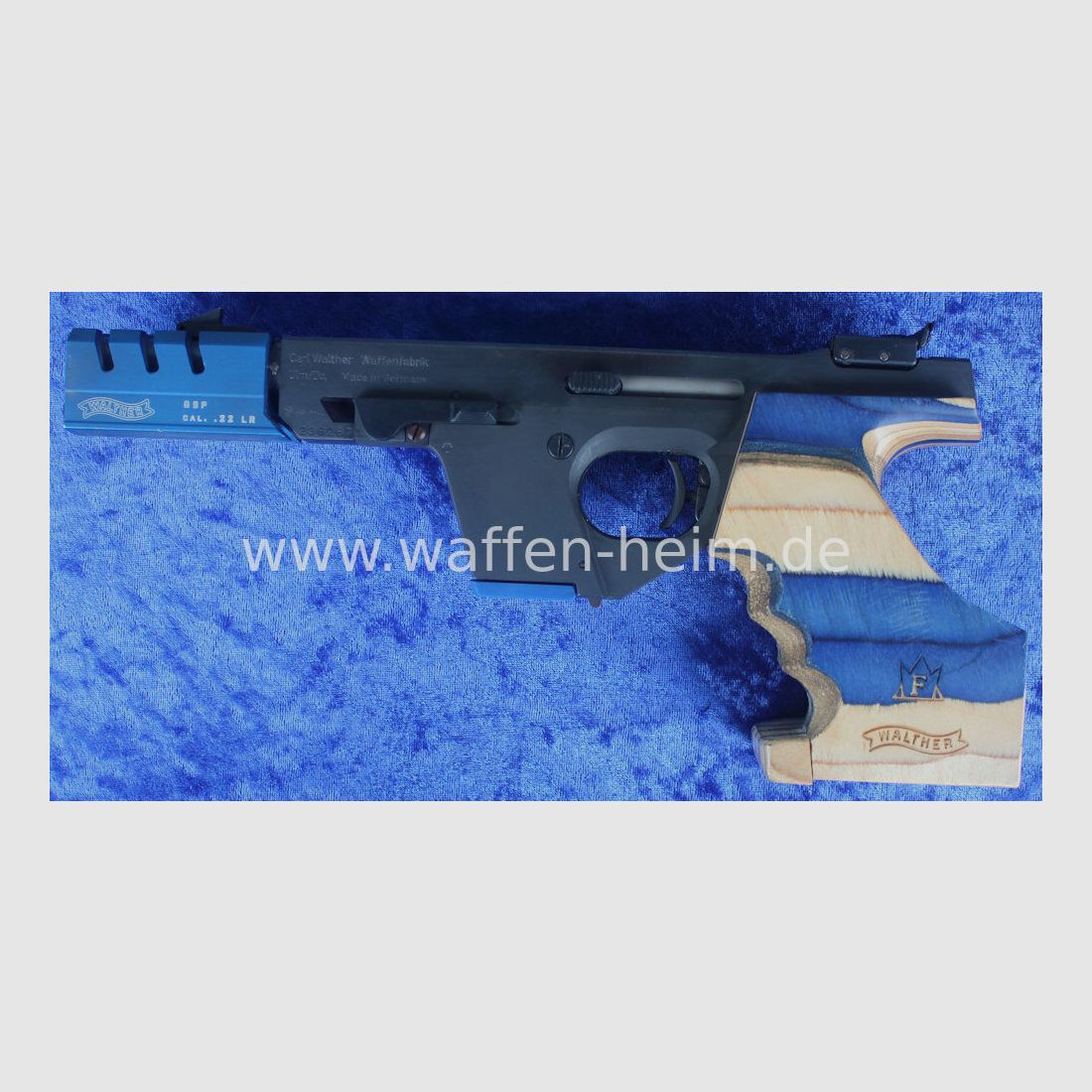 Walther GSP Expert