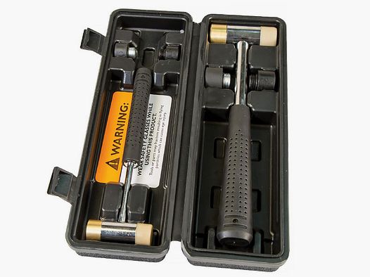 Set di martelli Wheeler Master