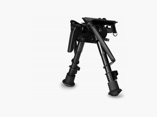 Hawke Swivel & Tilt Bipod m. lever adjustment 6-9"