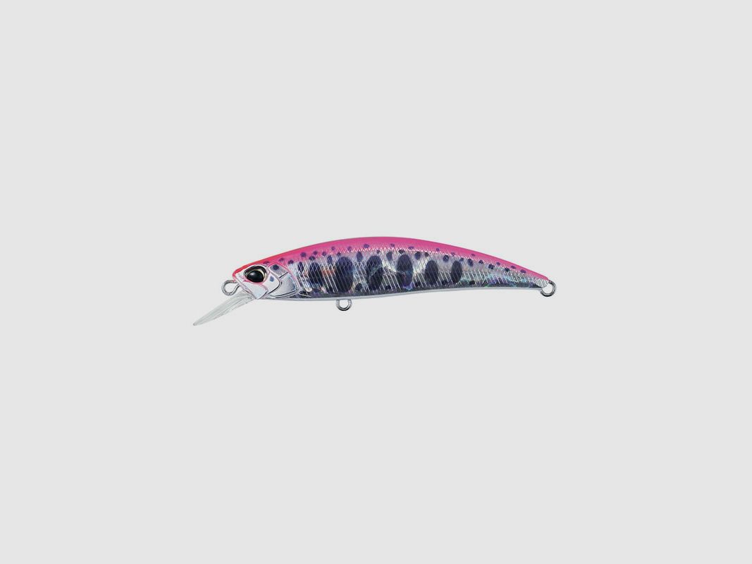 DUO INTERNATIONAL – SPEARHEAD RYUKI | 70S | 70mm 9g #10 | Pink Yamame
