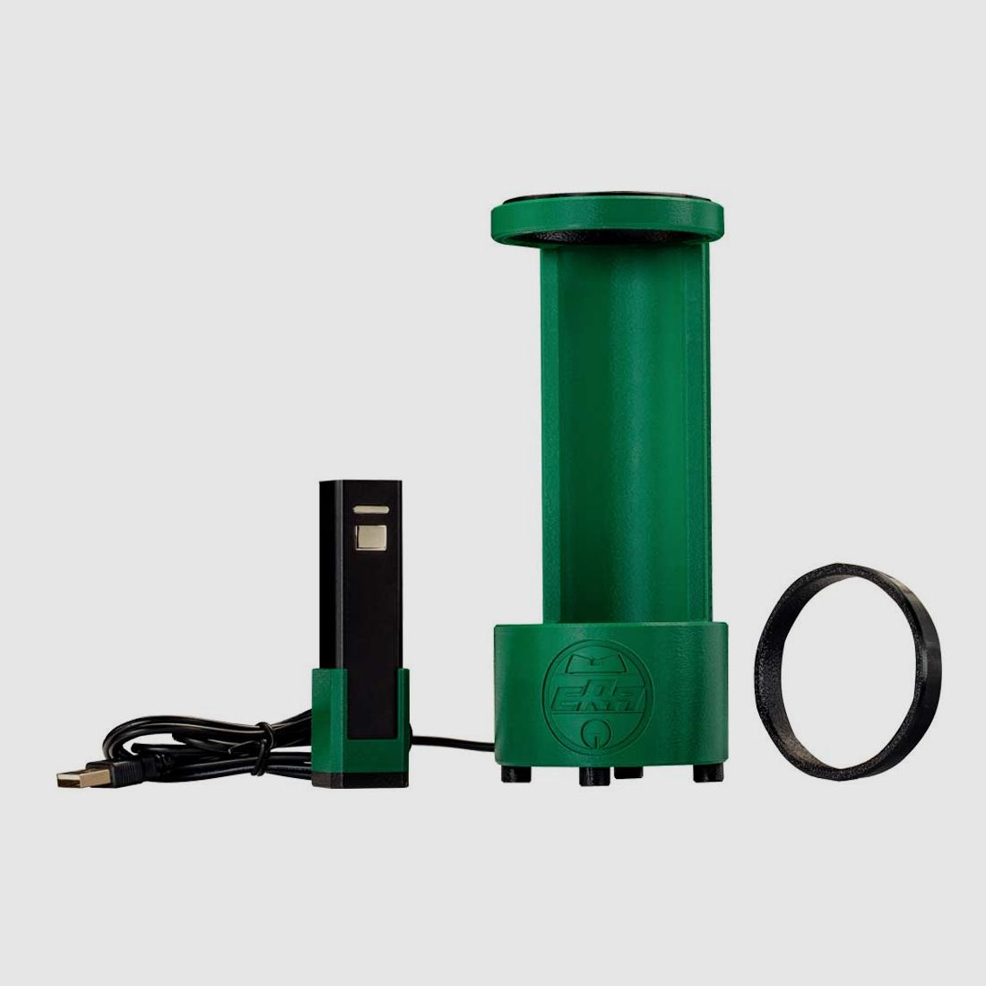 ERA S0020-0000 Schalldämpfer-Trockner inkl. Powerbank