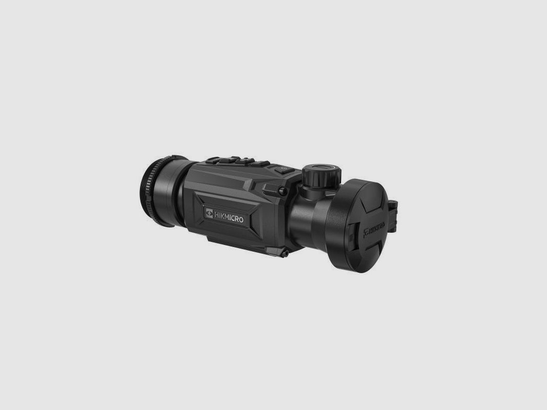 HIKMICRO Clip-On Thunder TQ50C 2.0 Wärmebild Vorsatzgerät