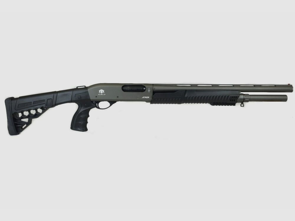 Huglu ATROX TACTICAL SZARY Karabin z dźwignią
