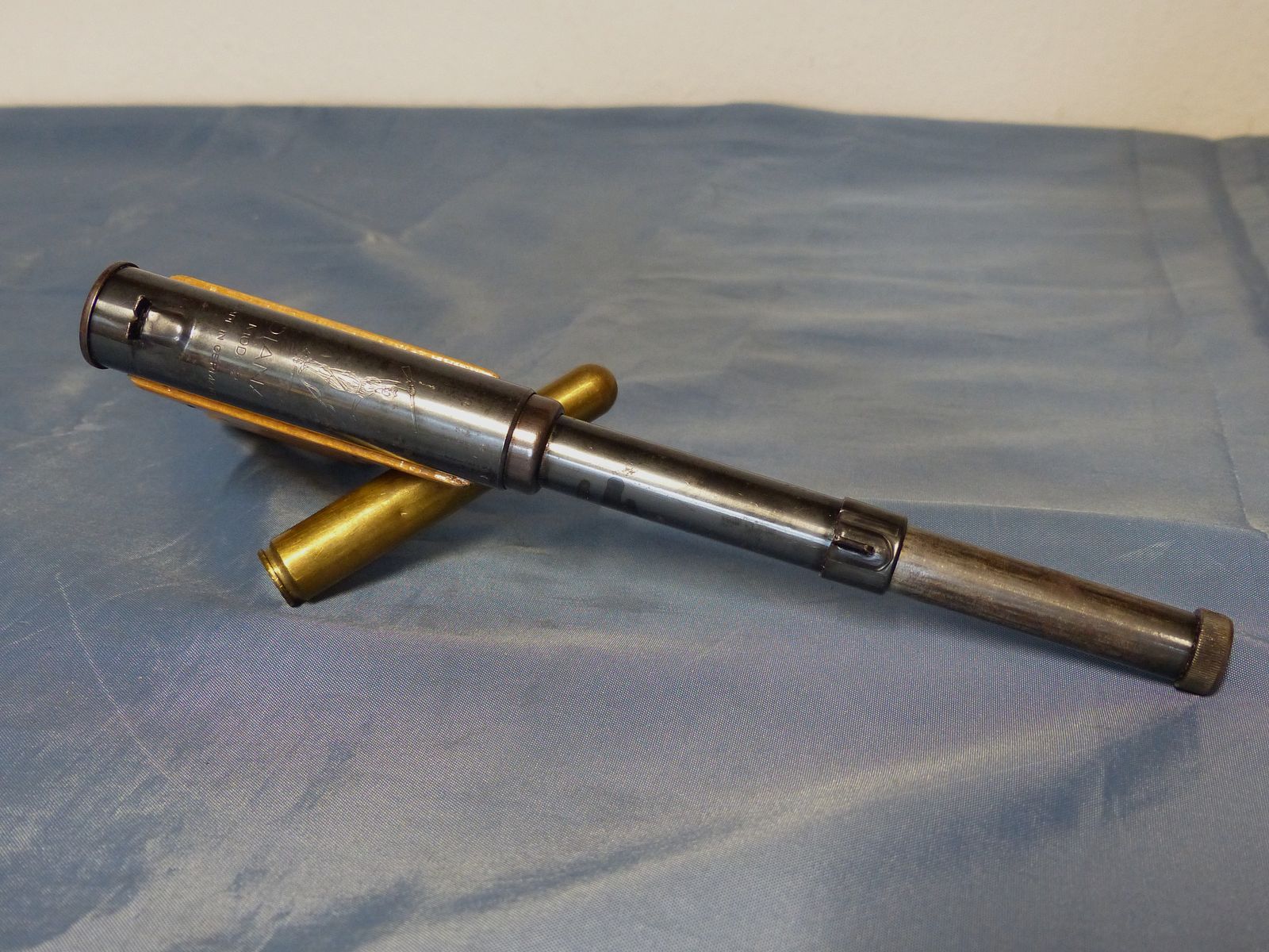 Diana Luftpistole Modell 2 Kal. 4,5 mm ohne F