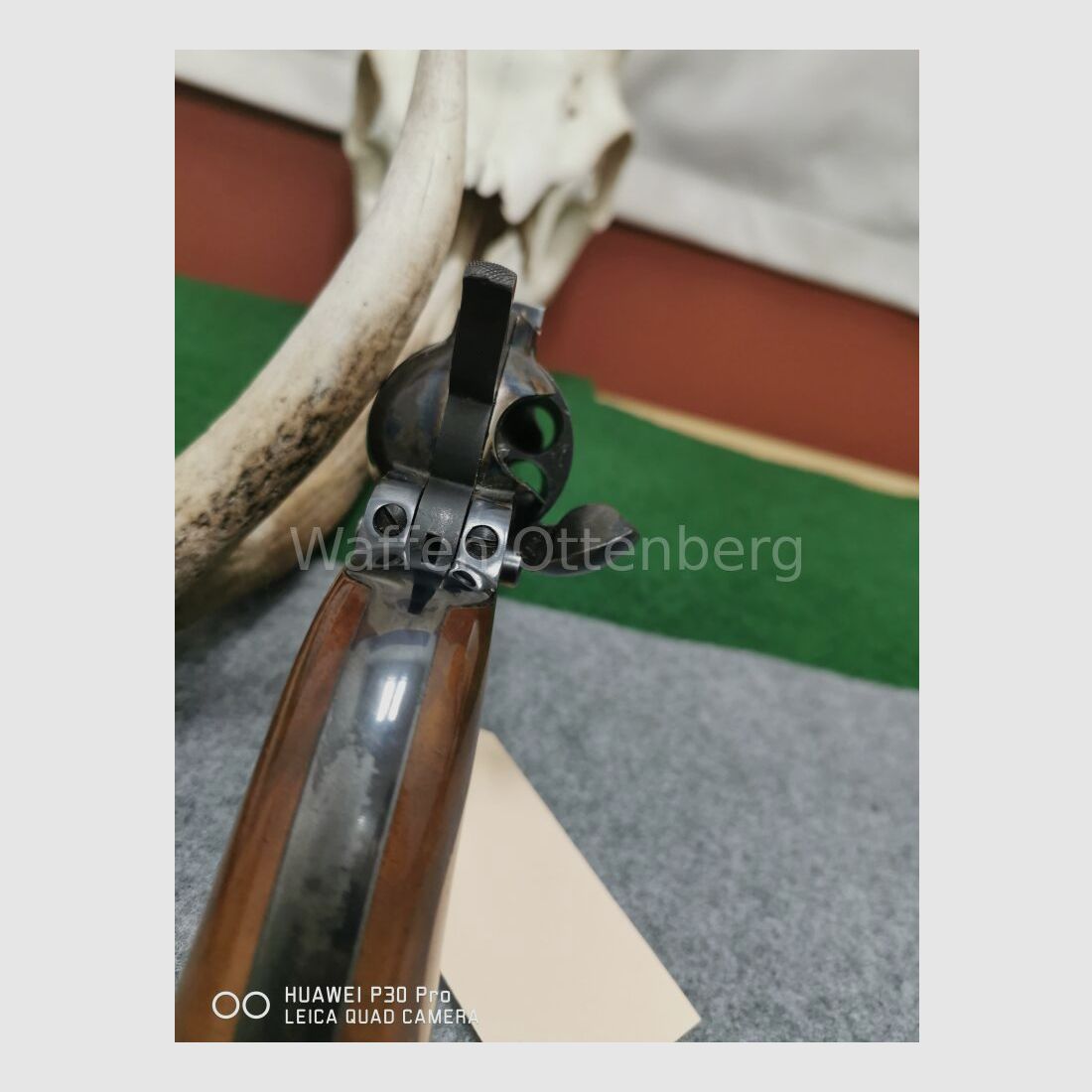 Armi Jaeger Buntline