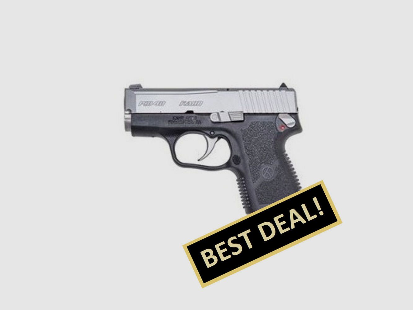 Kahr Arms PM40 LCI 3" (3 pollici) Premium .40S&W